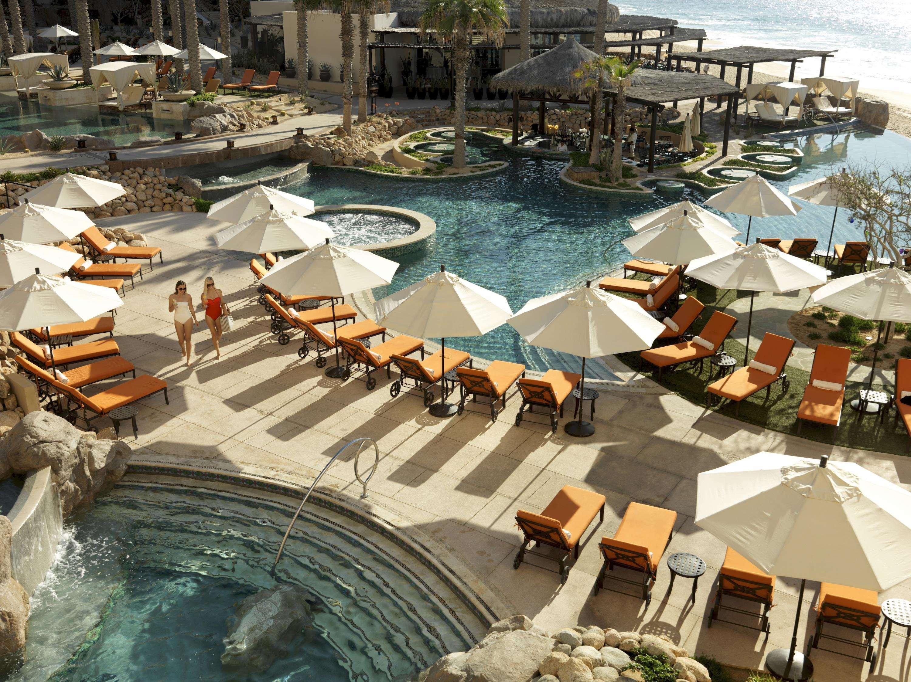 Grand Solmar Land'S End Resort & Spa Cabo San Lucas Exterior photo