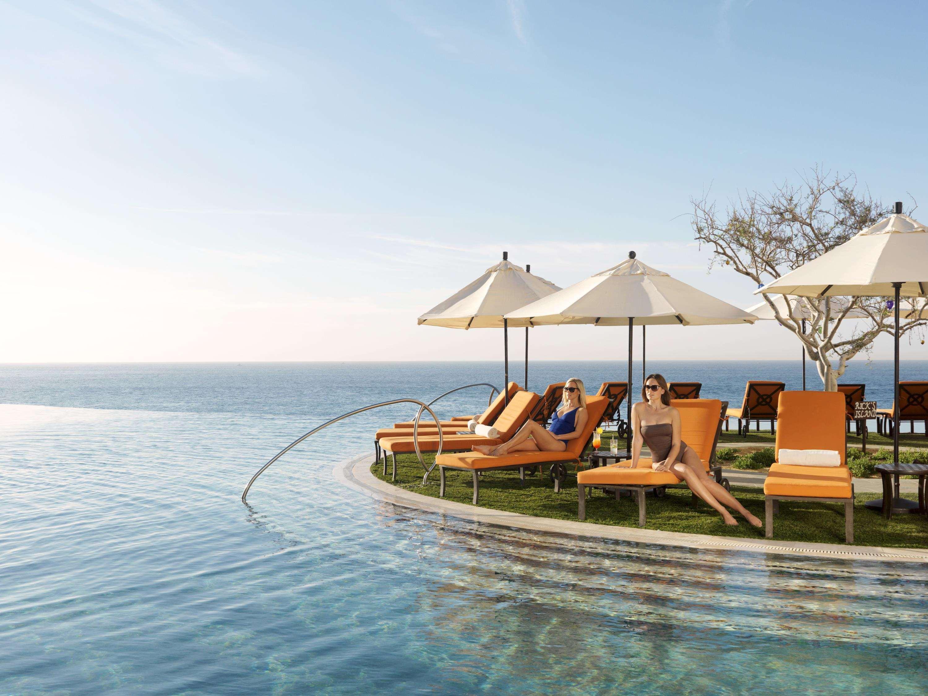 Grand Solmar Land'S End Resort & Spa Cabo San Lucas Exterior photo