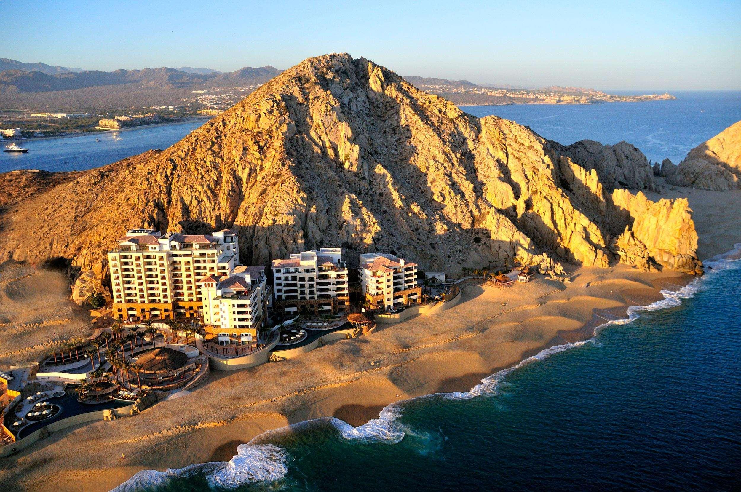 Grand Solmar Land'S End Resort & Spa Cabo San Lucas Exterior photo
