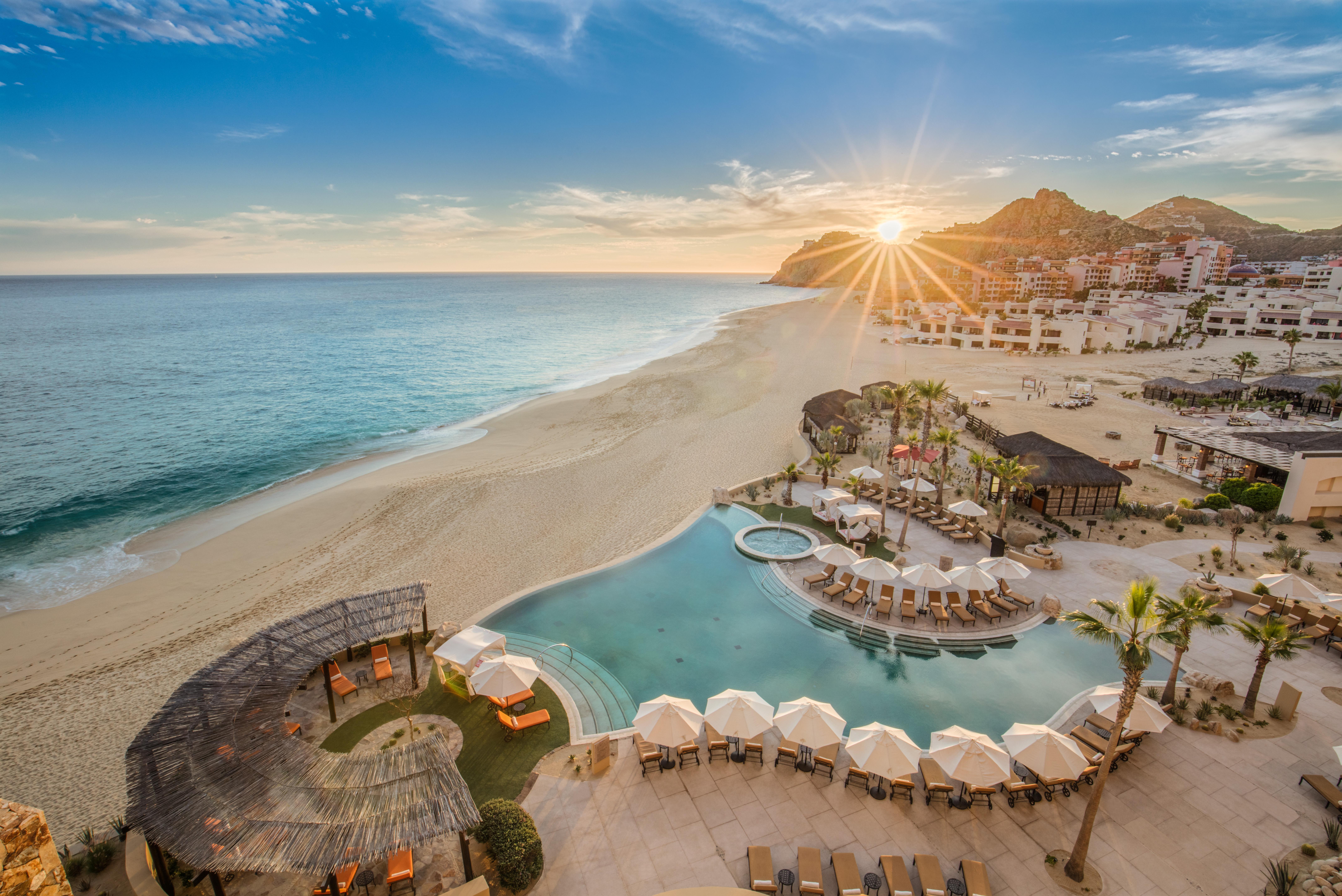 Grand Solmar Land'S End Resort & Spa Cabo San Lucas Exterior photo