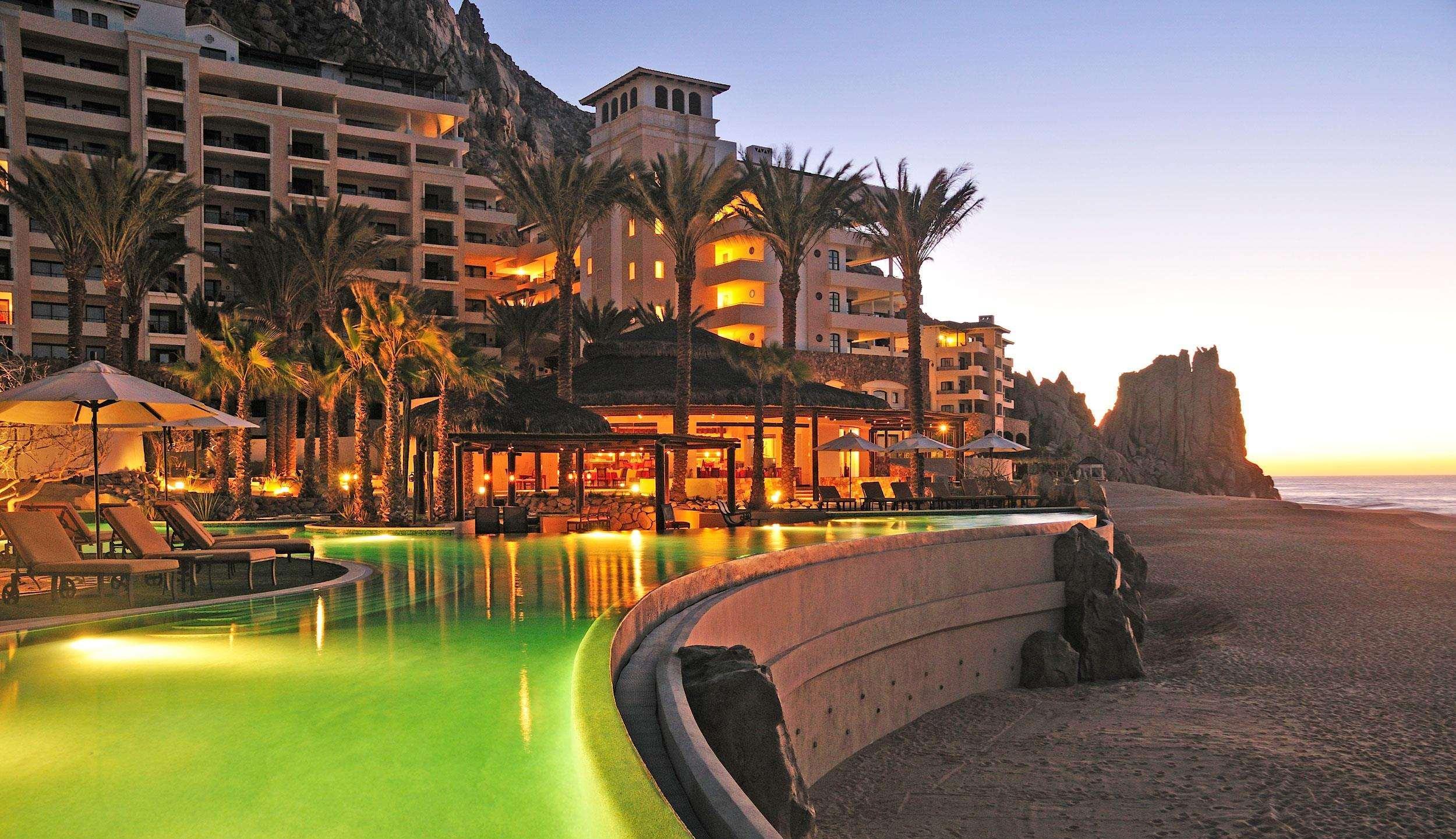 Grand Solmar Land'S End Resort & Spa Cabo San Lucas Exterior photo