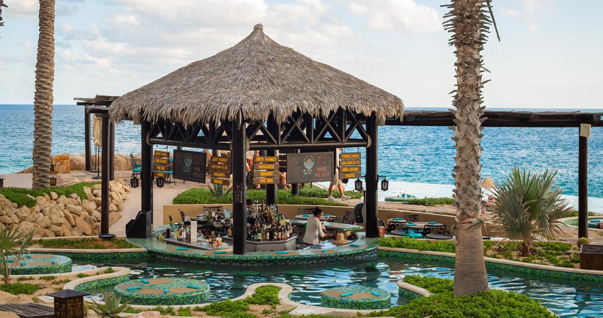 Grand Solmar Land'S End Resort & Spa Cabo San Lucas Exterior photo