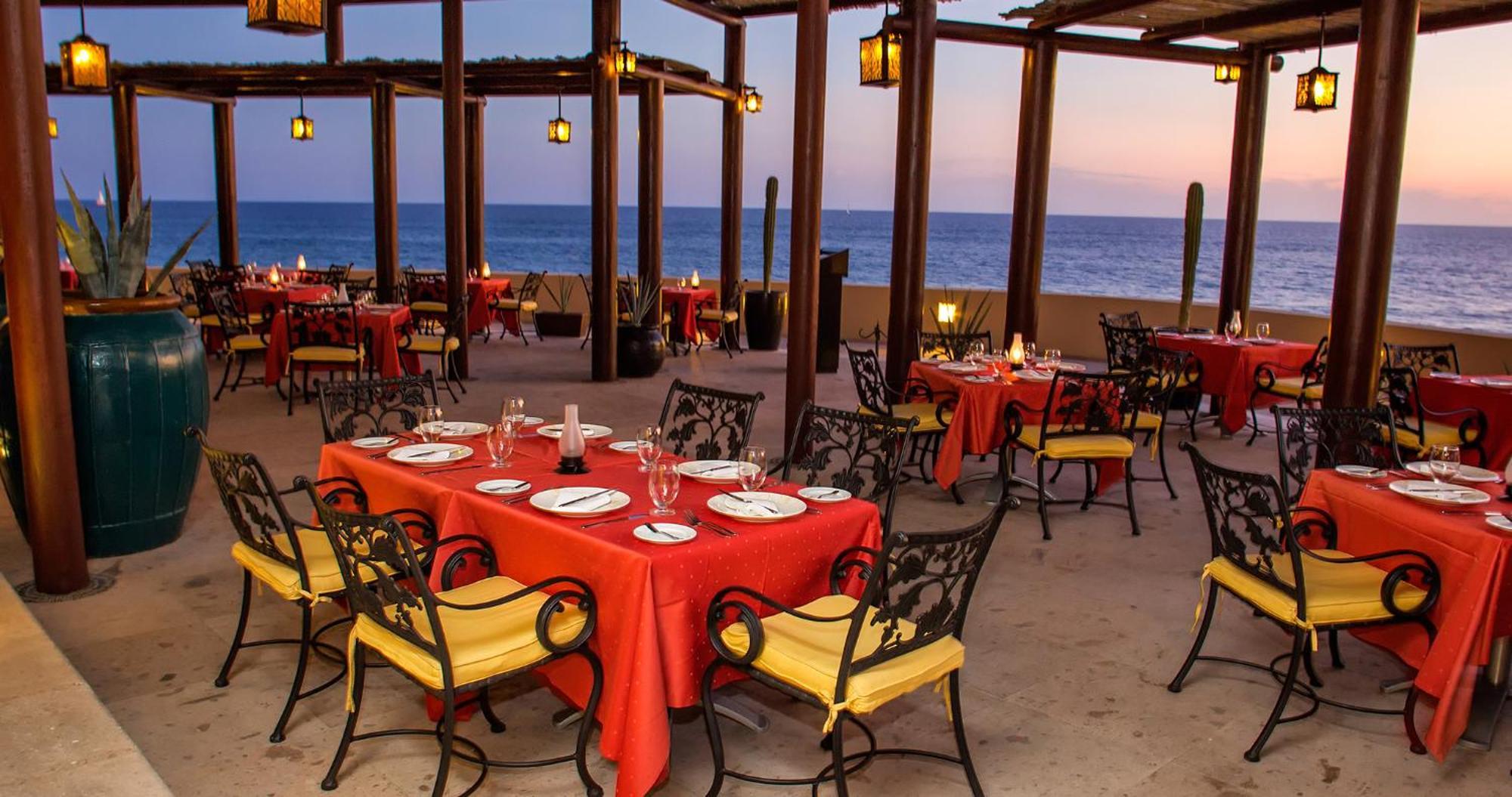 Grand Solmar Land'S End Resort & Spa Cabo San Lucas Exterior photo