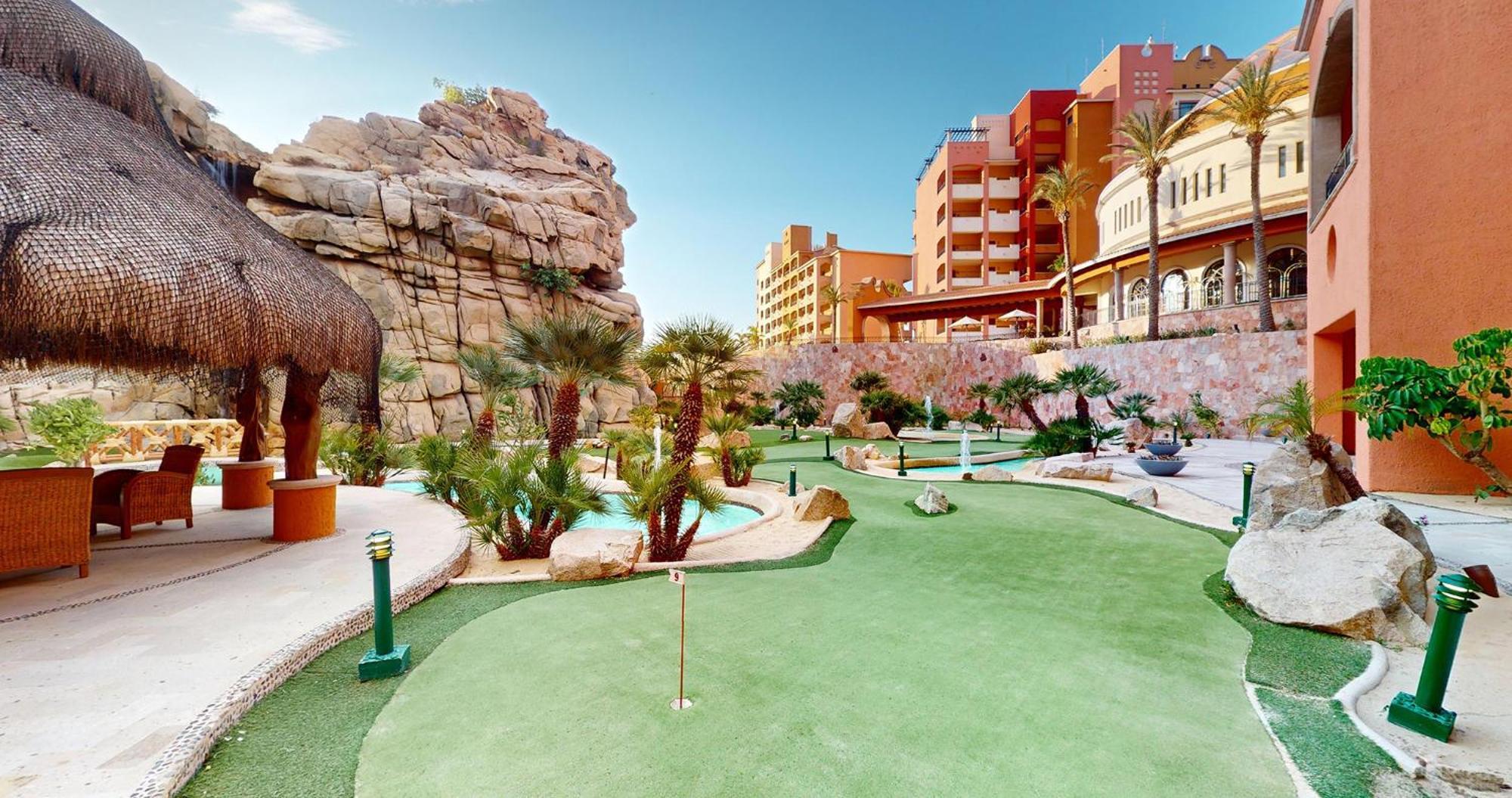 Grand Solmar Land'S End Resort & Spa Cabo San Lucas Exterior photo