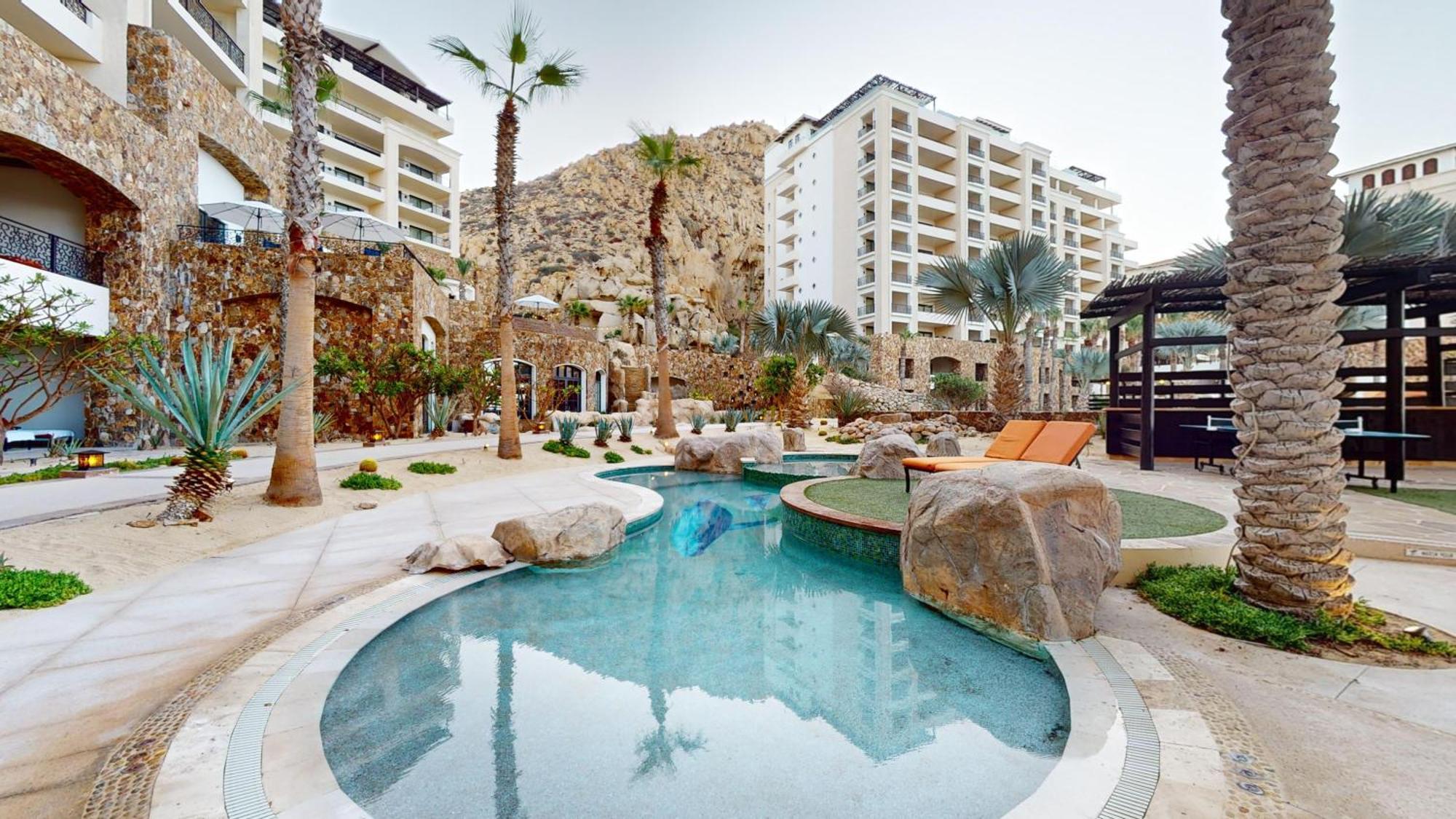 Grand Solmar Land'S End Resort & Spa Cabo San Lucas Exterior photo