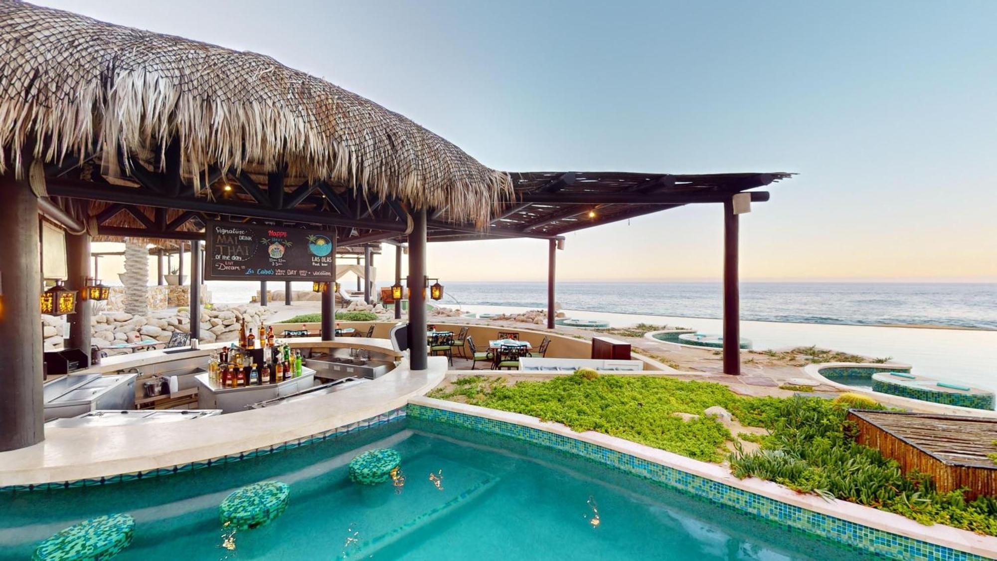 Grand Solmar Land'S End Resort & Spa Cabo San Lucas Exterior photo