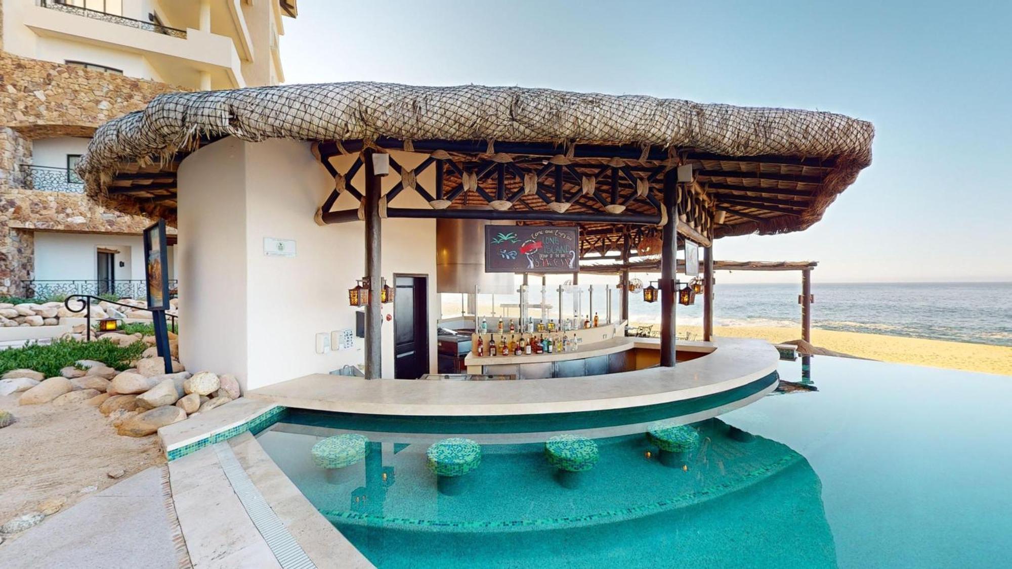 Grand Solmar Land'S End Resort & Spa Cabo San Lucas Exterior photo