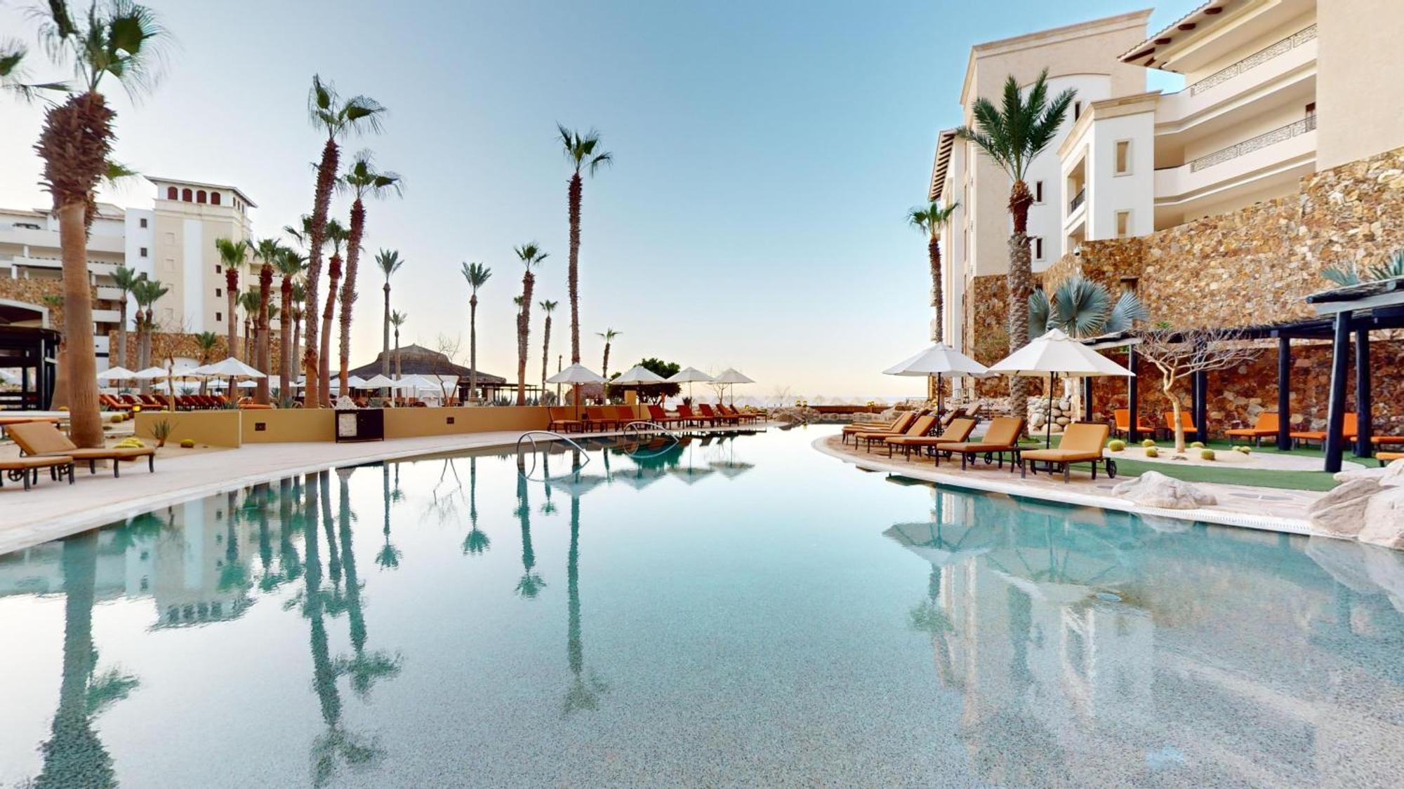 Grand Solmar Land'S End Resort & Spa Cabo San Lucas Exterior photo