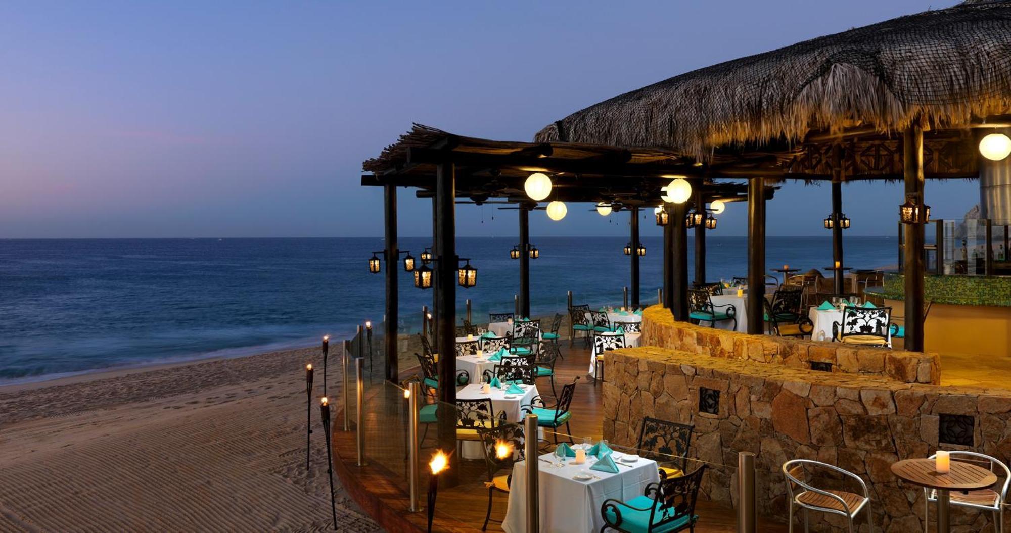 Grand Solmar Land'S End Resort & Spa Cabo San Lucas Exterior photo
