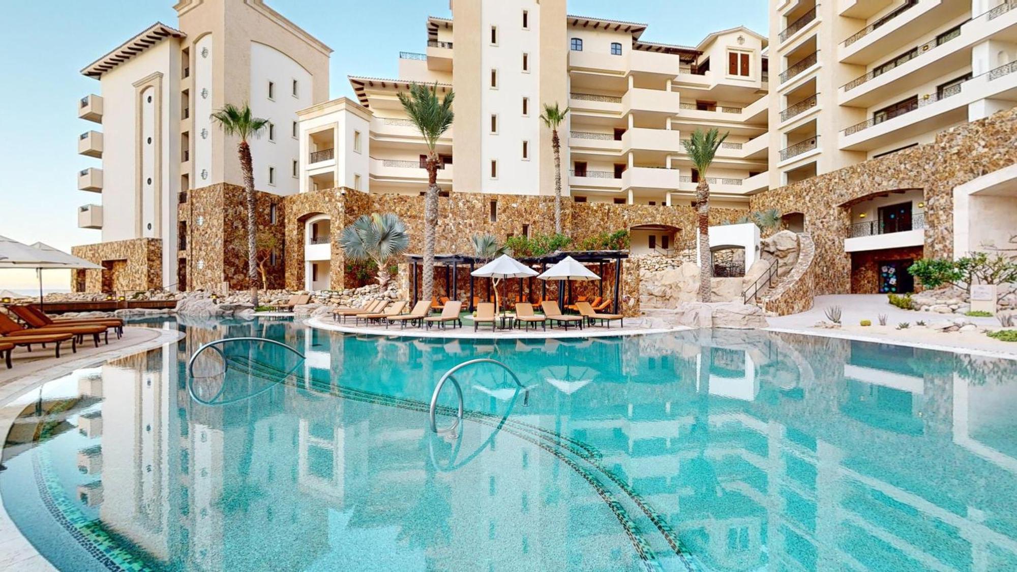 Grand Solmar Land'S End Resort & Spa Cabo San Lucas Exterior photo