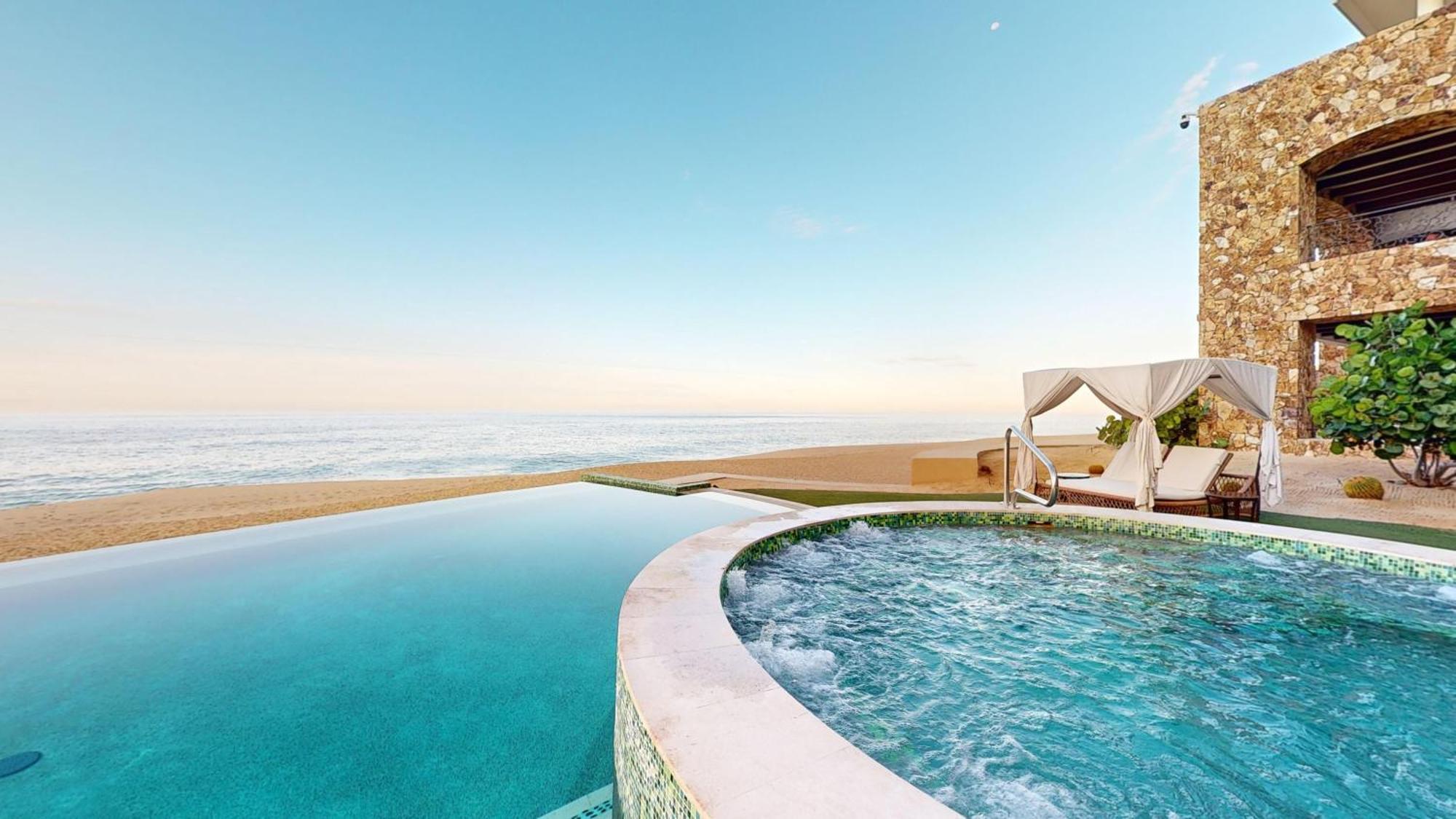Grand Solmar Land'S End Resort & Spa Cabo San Lucas Exterior photo
