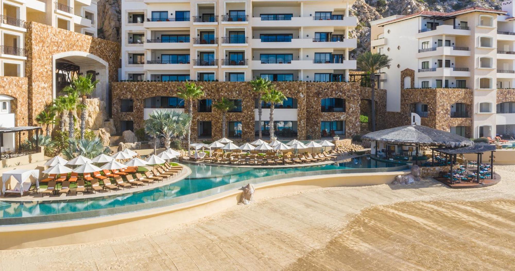 Grand Solmar Land'S End Resort & Spa Cabo San Lucas Exterior photo
