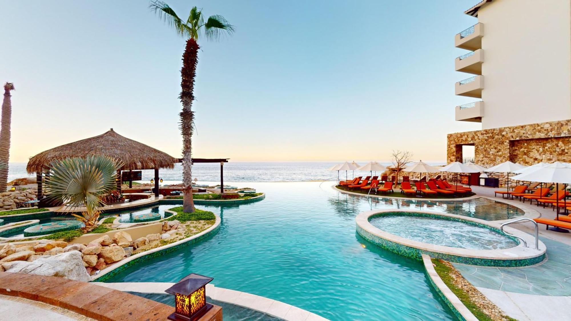 Grand Solmar Land'S End Resort & Spa Cabo San Lucas Exterior photo
