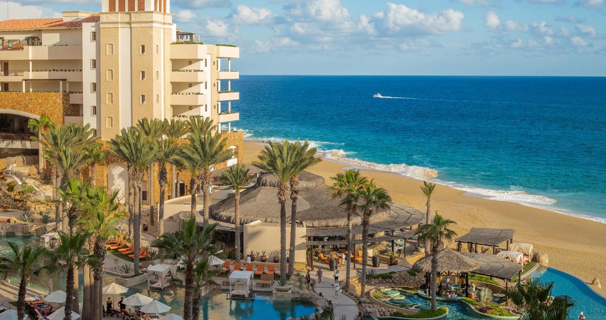 Grand Solmar Land'S End Resort & Spa Cabo San Lucas Exterior photo