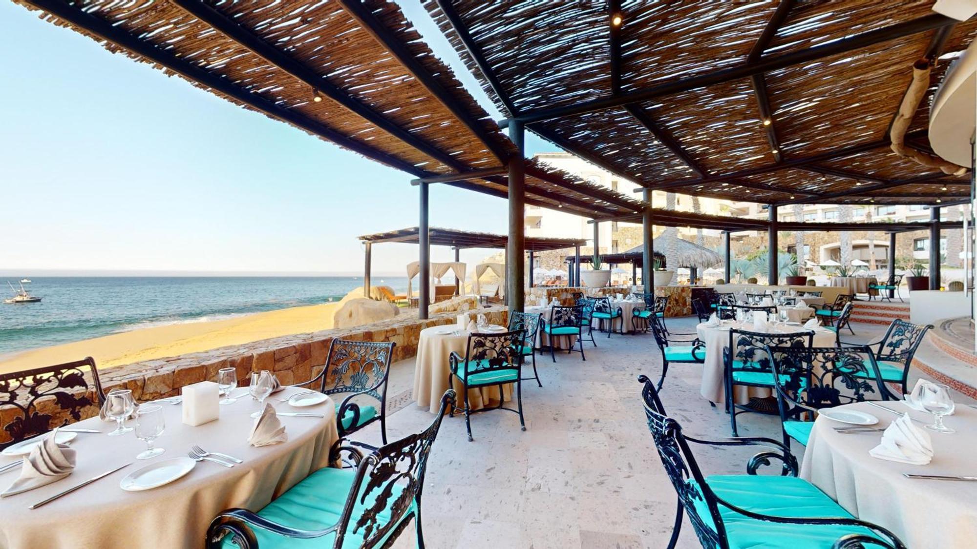 Grand Solmar Land'S End Resort & Spa Cabo San Lucas Exterior photo